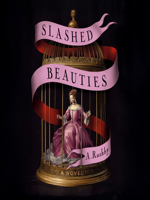 Title details for Slashed Beauties by A. Rushby - Available